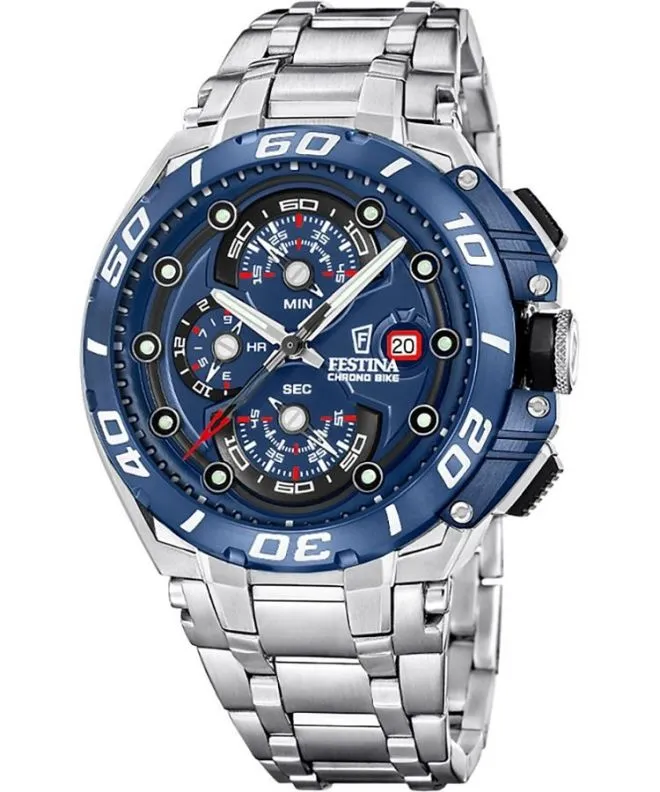 Zegarek męski Festina Chrono Bike F20754/4