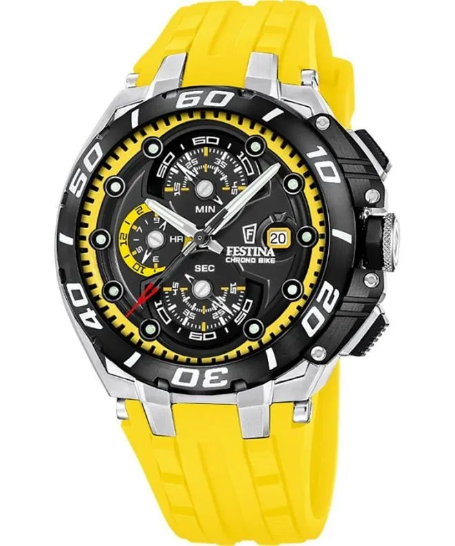 Zegarek męski Festina Chrono Bike F20755/5