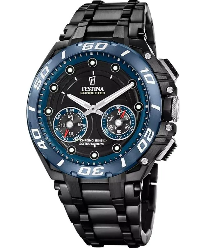 Zegarek męski Festina Chrono Bike Connected F20762/1