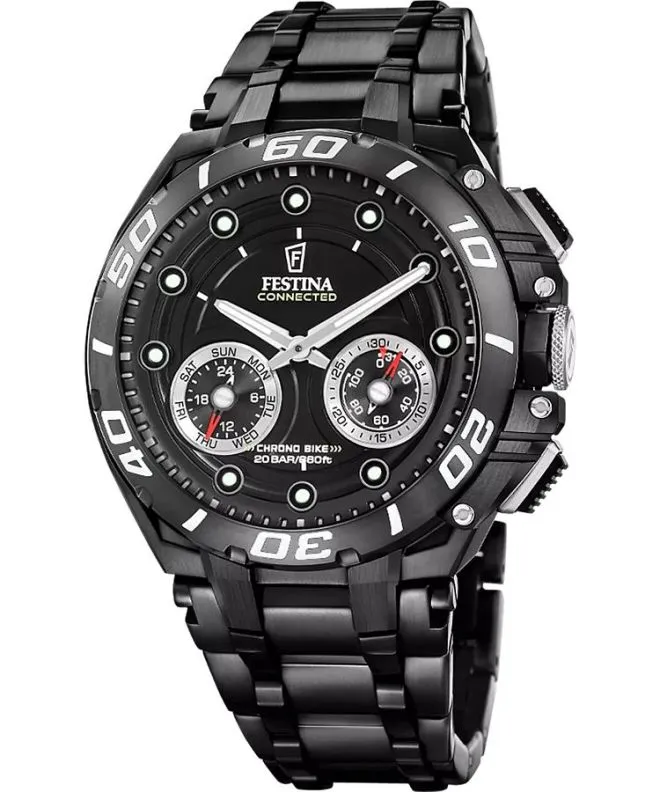 Zegarek męski Festina Chrono Bike Connected F20762/3
