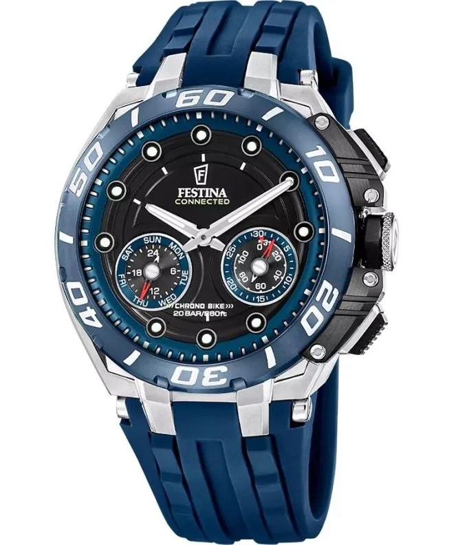 Zegarek męski Festina Chrono Bike Connected F20763/1