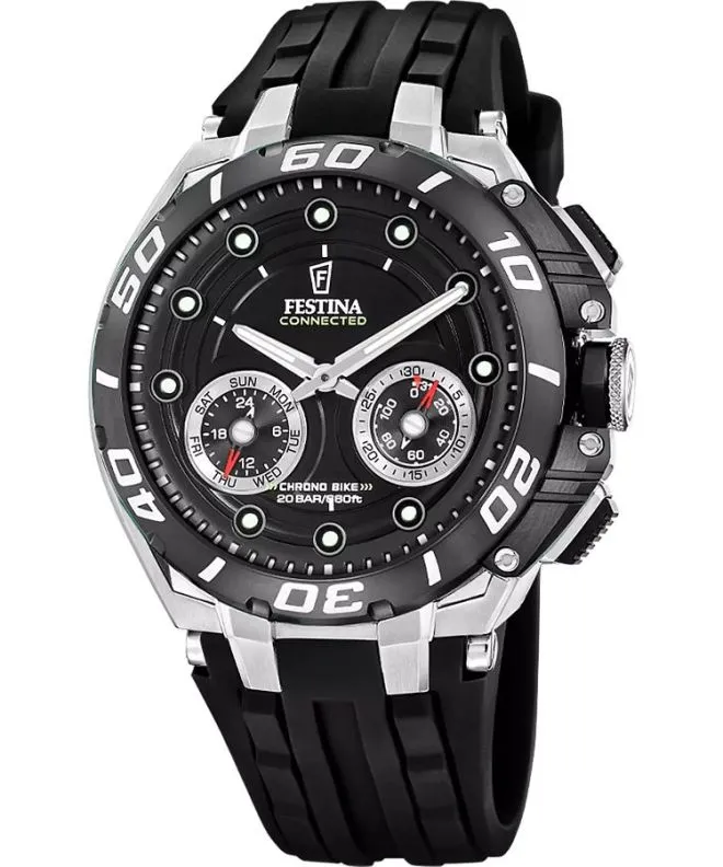 Zegarek męski Festina Chrono Bike Connected F20763/3
