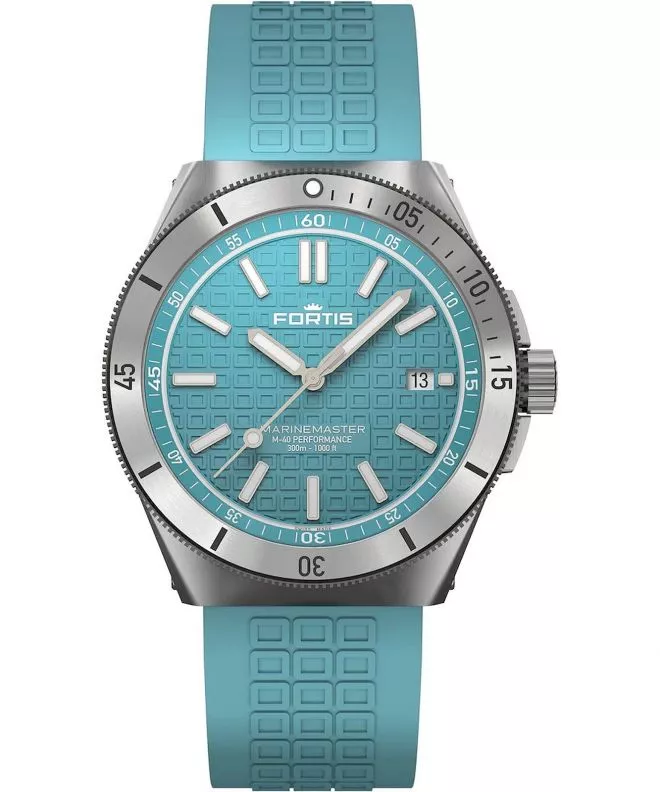 Zegarek Fortis Marinemaster M-40 Serenity F8120003
