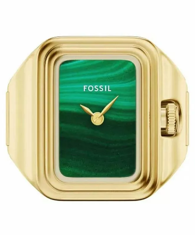 Zegarek damski Fossil Raquel Watch Ring ES5448