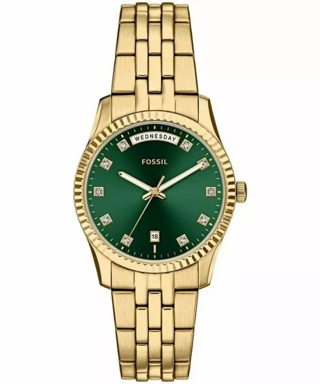Zegarek damski Fossil Scarlette ES5460