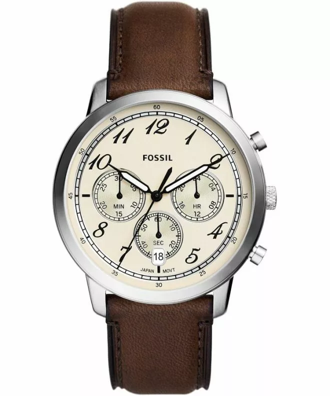 Zegarek męski Fossil Neutra Chronograph FS6022
