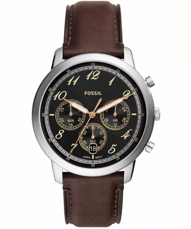 Zegarek męski Fossil Neutra Chronograph FS6024
