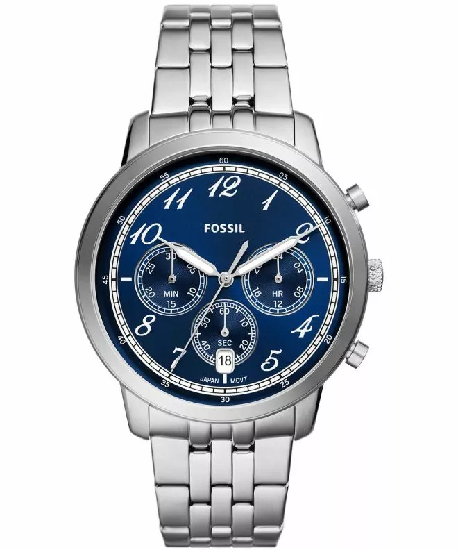 Zegarek męski Fossil Neutra Chronograph FS6025