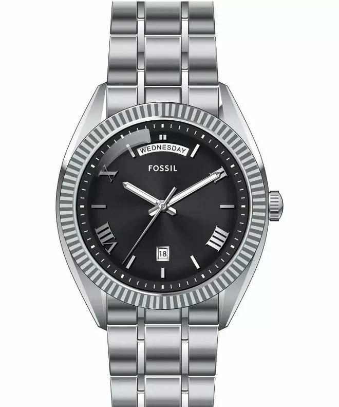 Zegarek męski Fossil Campbell FS6139