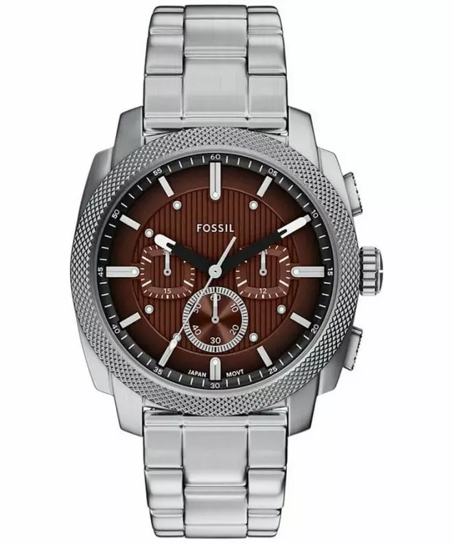 Zegarek męski Fossil Machine Chronograph FS6144