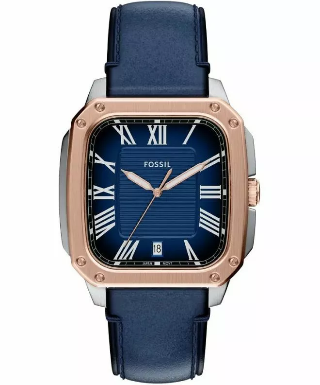 Zegarek męski Fossil Crosby FS6149