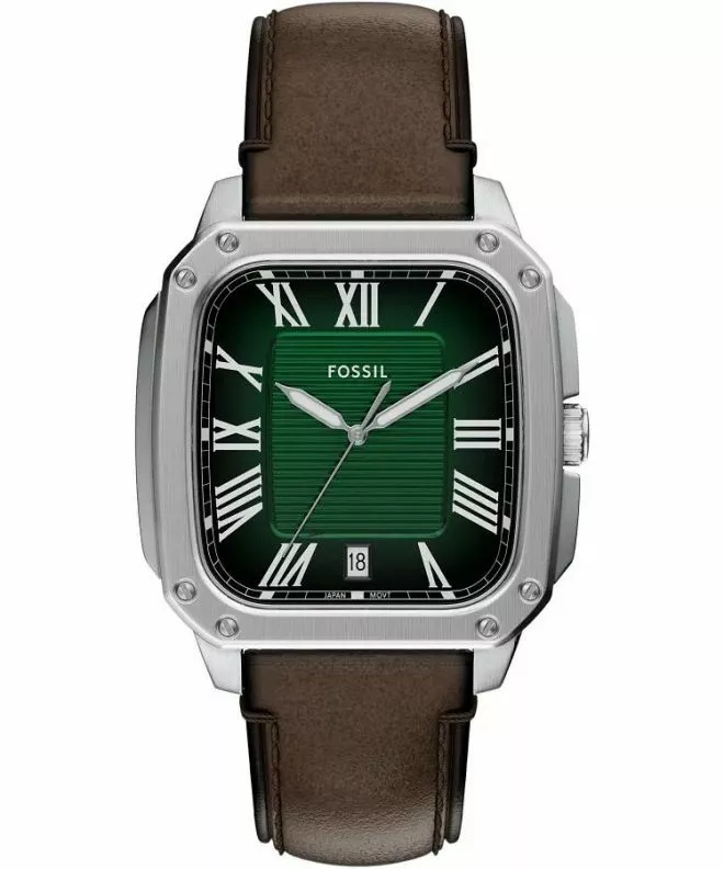 Zegarek męski Fossil Crosby FS6150