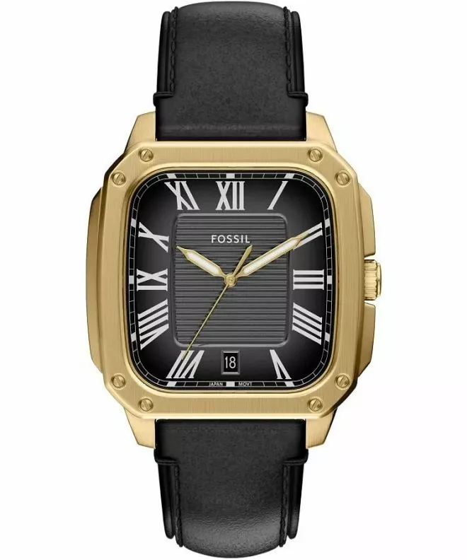 Zegarek męski Fossil Crosby FS6151