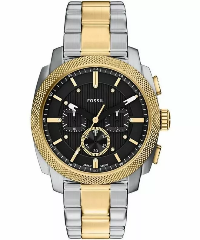 Zegarek męski Fossil Machine Chronograph FS6159