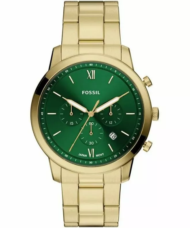 Zegarek męski Fossil Neutra Chronograph FS6164