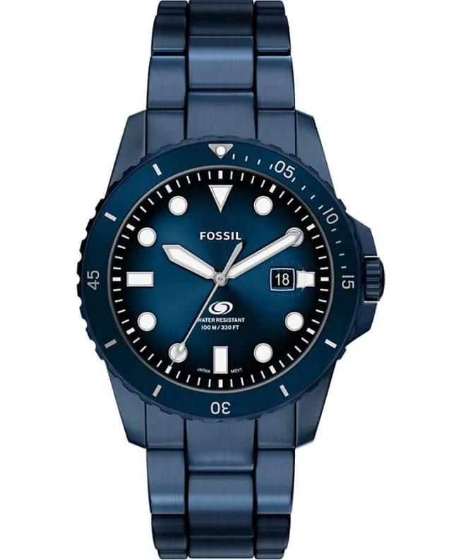 Zegarek męski Fossil Blue FS6166