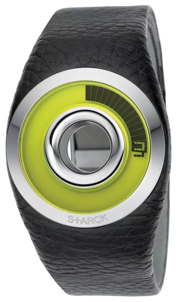 Zegarek Fossil Philippe Starck O-Ring PH1095