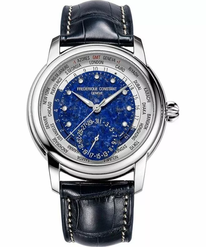 Zegarek męski Frederique Constant Manufacture Automatic Limited Edition FC-718LA4H6
