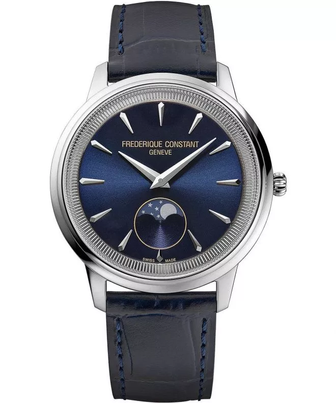 Zegarek Frederique Constant Moneta Moonphase FC-206N3S6