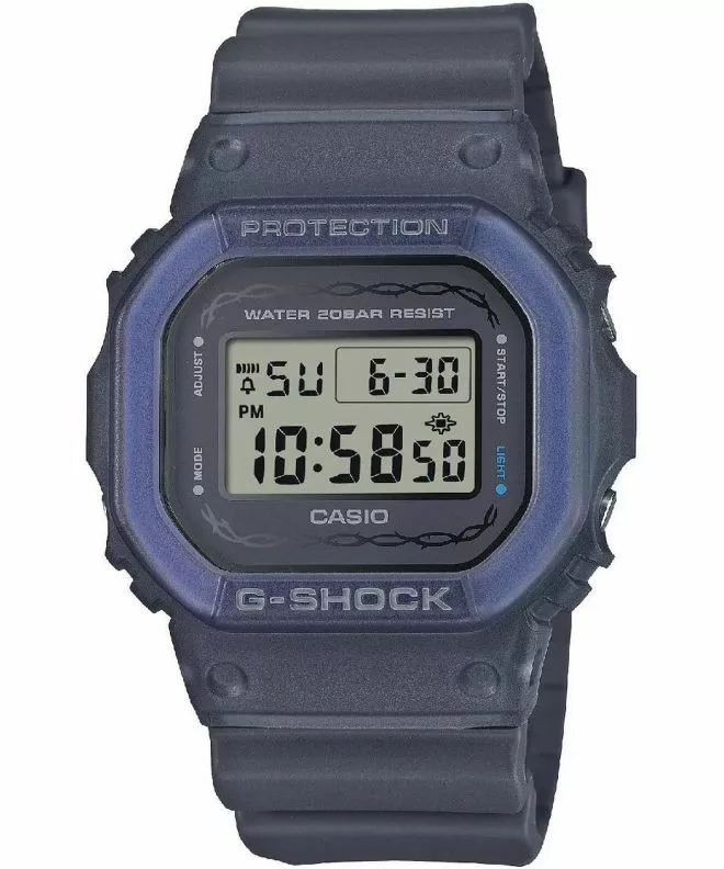 Zegarek męski Casio G-Shock Digital 5600 Series DW-5600RS-8ER