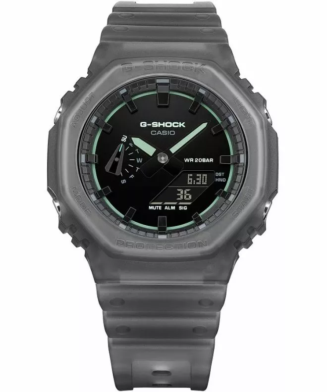 Zegarek męski Casio G-SHOCK Analog-Digital 2100 Series GA-2100K-1AER