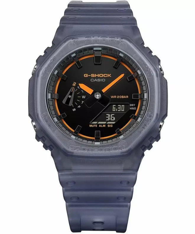 Zegarek męski Casio G-SHOCK Analog-Digital 2100 Series GA-2100K-2AER
