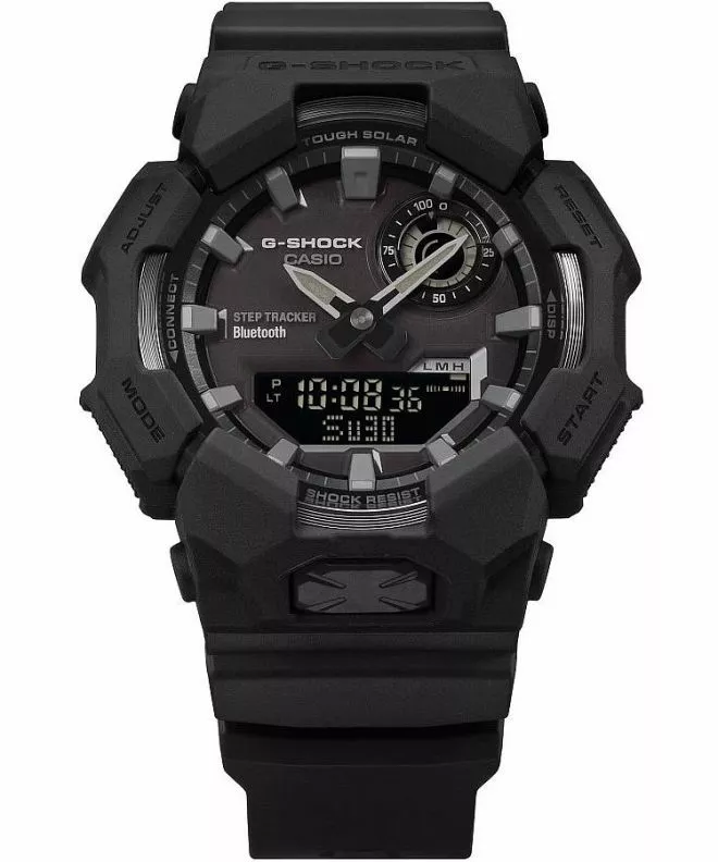 Zegarek męski Casio G-SHOCK GA-B010 Solar GA-B010-1A1ER