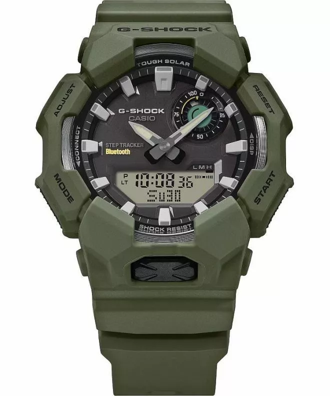 Zegarek męski Casio G-SHOCK GA-B010 Solar GA-B010-3AER