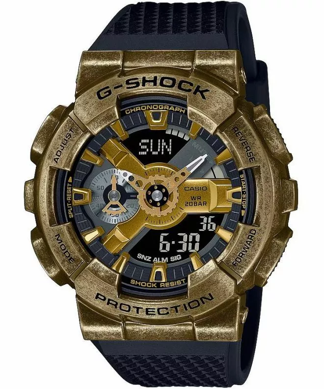 Zegarek męski Casio G-SHOCK BA-110 Series GM-110VG-1A9ER