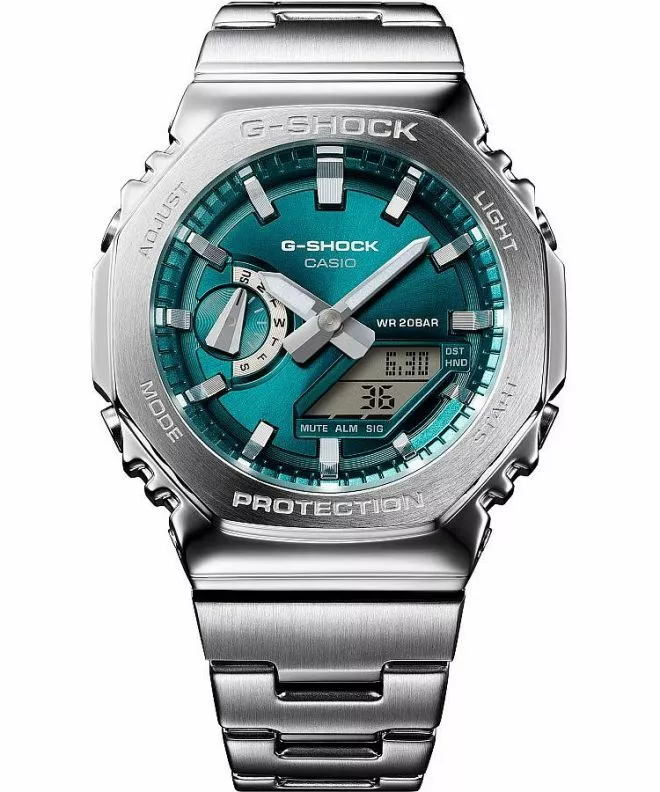 Zegarek męski Casio G-SHOCK 2100 Series GM-2110D-3A1ER