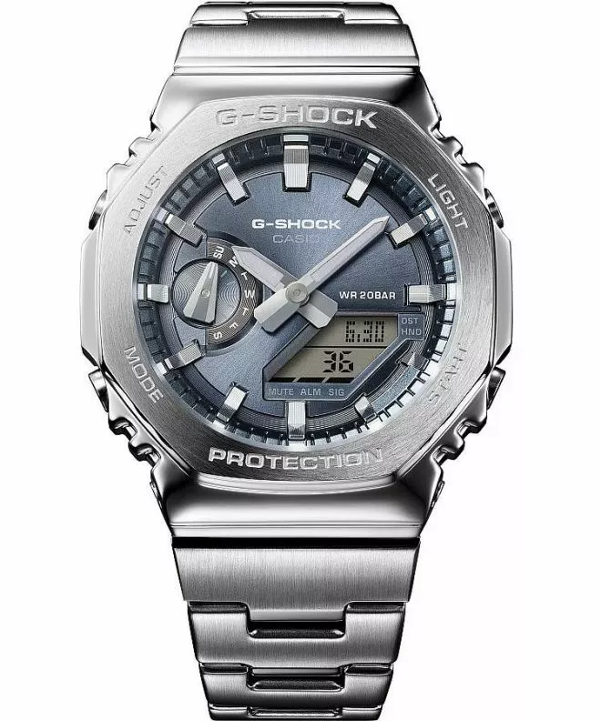 Zegarek męski Casio G-SHOCK 2100 Series GM-2110D-8AER