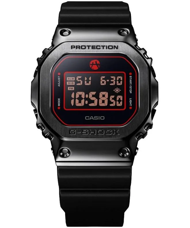 Zegarek męski Casio G-SHOCK Origin x Rui Hachimura GM-5600RH-1ER
