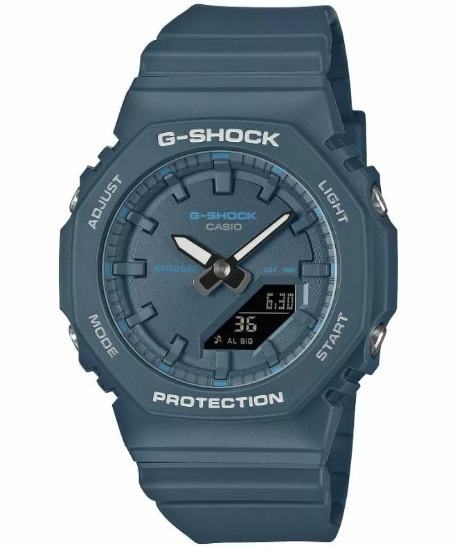 Zegarek damski Casio G-SHOCK Analog-Digital GMA-P2100 Series GMA-P2100BA-2AER