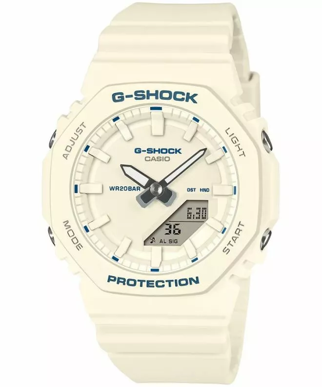 Zegarek damski Casio G-SHOCK Analog-Digital GMA-P2100 Series GMA-P2100BA-7AER