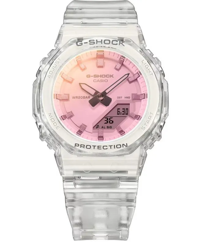 Zegarek damski Casio G-SHOCK GMA-P2100 GMA-P2100SR-7AER