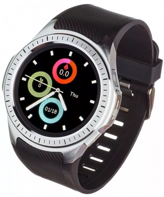 Zegarek Garett Smartwatch Multi 3 5903246280296