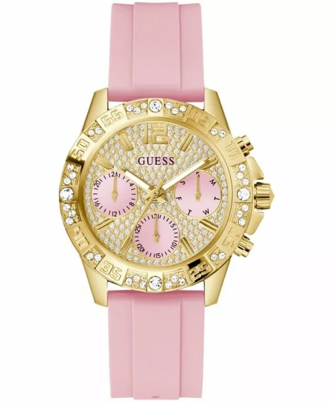 Zegarek damski Guess Majesty GW0772L6