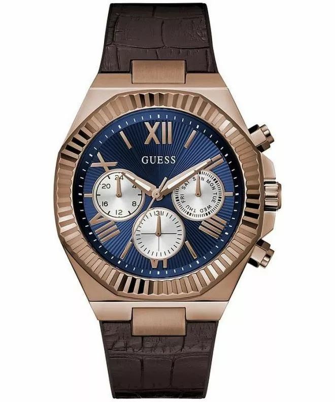 Zegarek męski Guess Equity GW0791G4