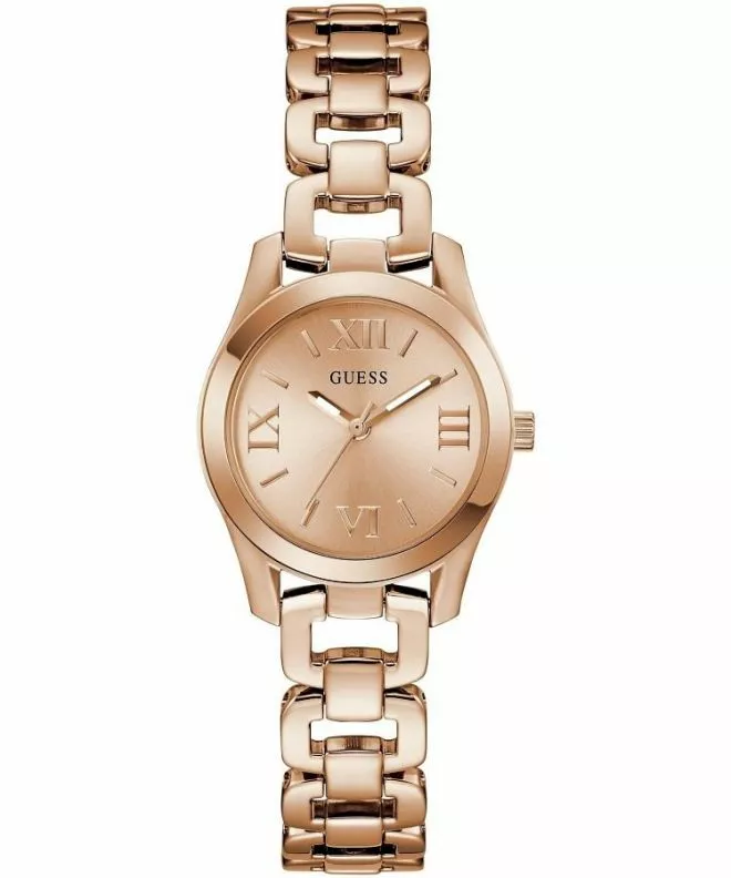 Zegarek damski Guess Ladies Rose Gold Tone GW0927L4
