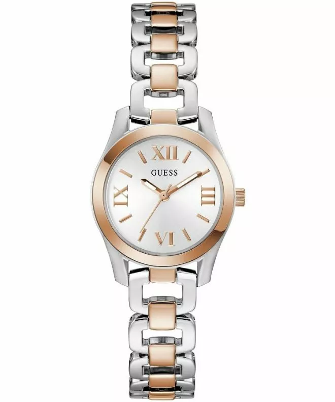 Zegarek damski Guess Ladies 2-Tone GW0927L5