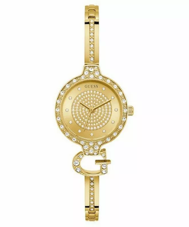 Zegarek damski Guess Giselle Gold Tone GW0929L2