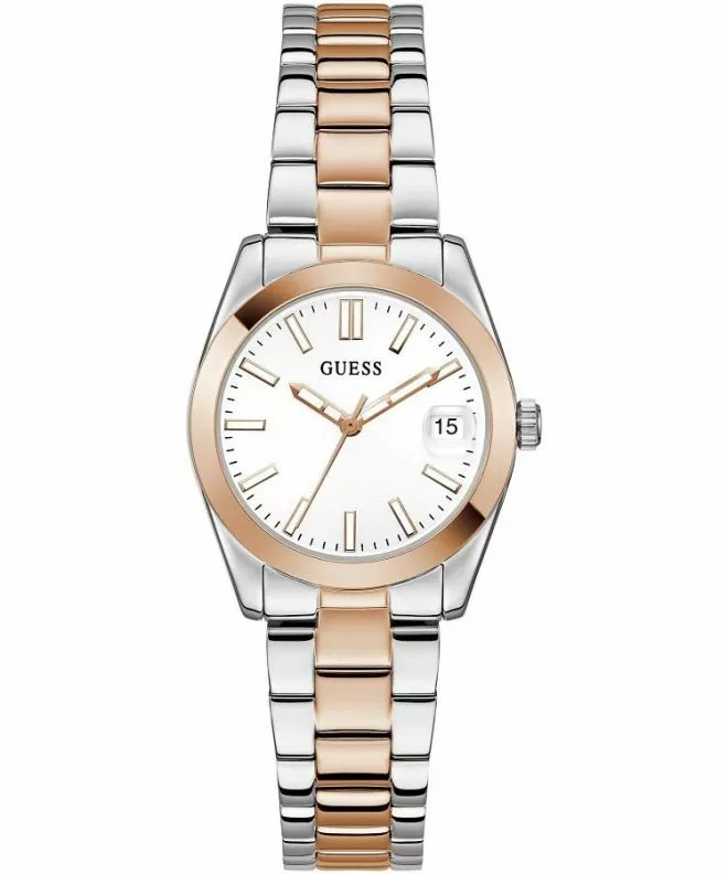 Zegarek damski Guess Ladies 2-Tone GW0934L6