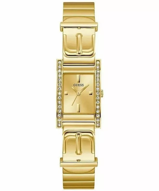 Zegarek damski Guess Ladies Gold Tone GW0939L2