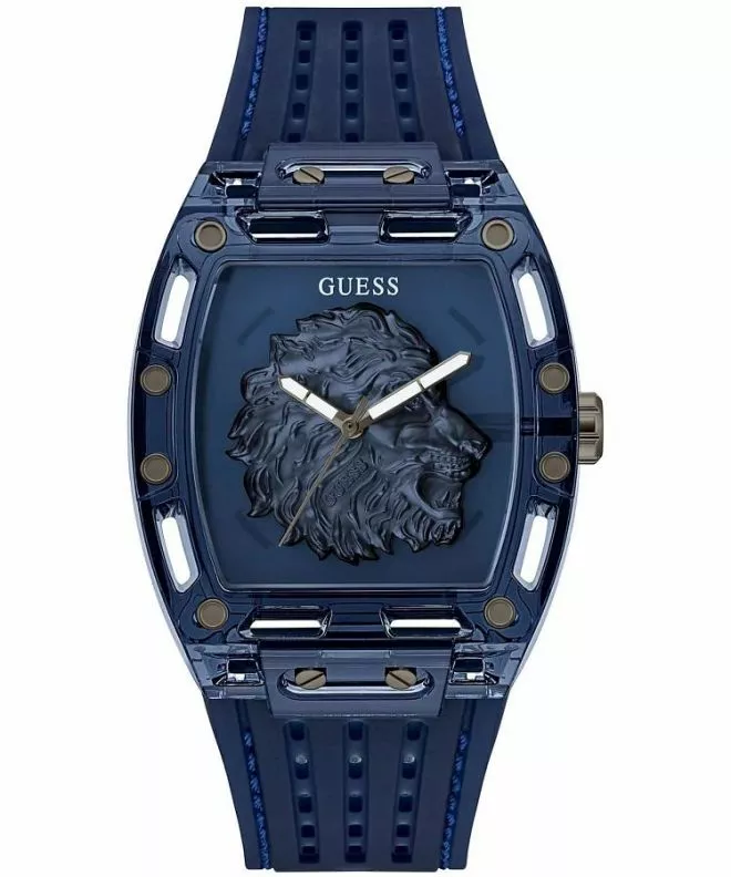Zegarek męski Guess Icebreaker GW0959G1