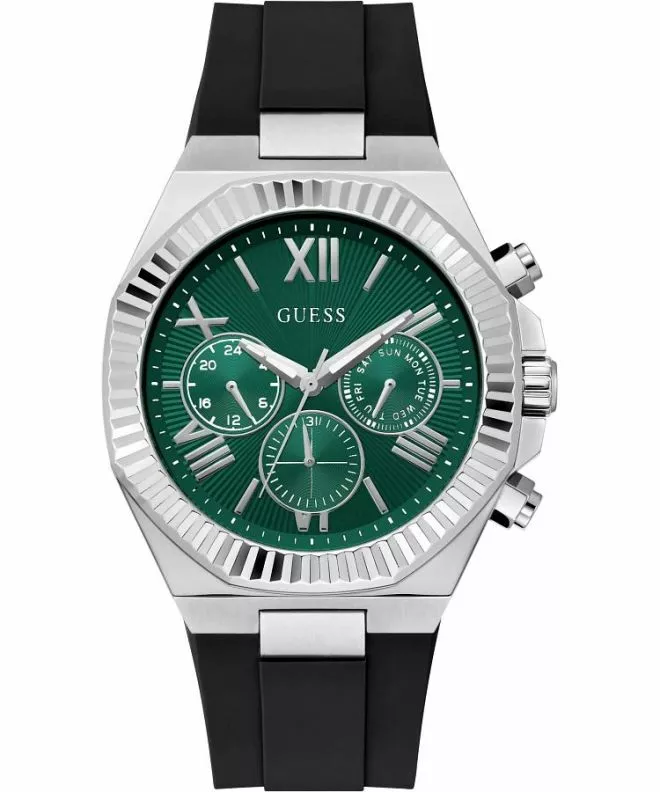 Zegarek męski Guess Equity GW1011G1