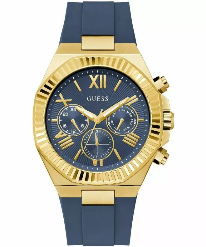 Zegarek męski Guess Equity GW1011G2