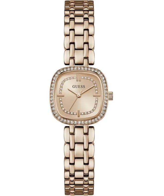 Zegarek damski Guess Bejeweled Hazel GW1018L4
