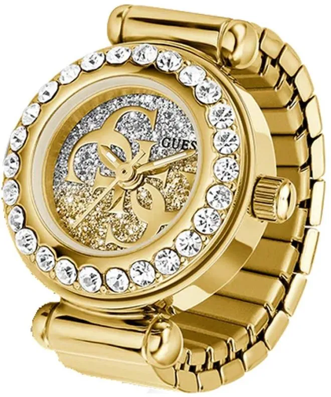 Zegarek damski Guess Bejeweled Anna GW1022L2