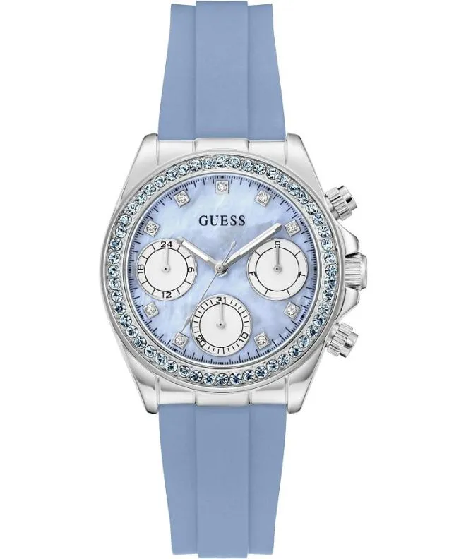 Zegarek damski Guess Sport Victoria GW1038L1