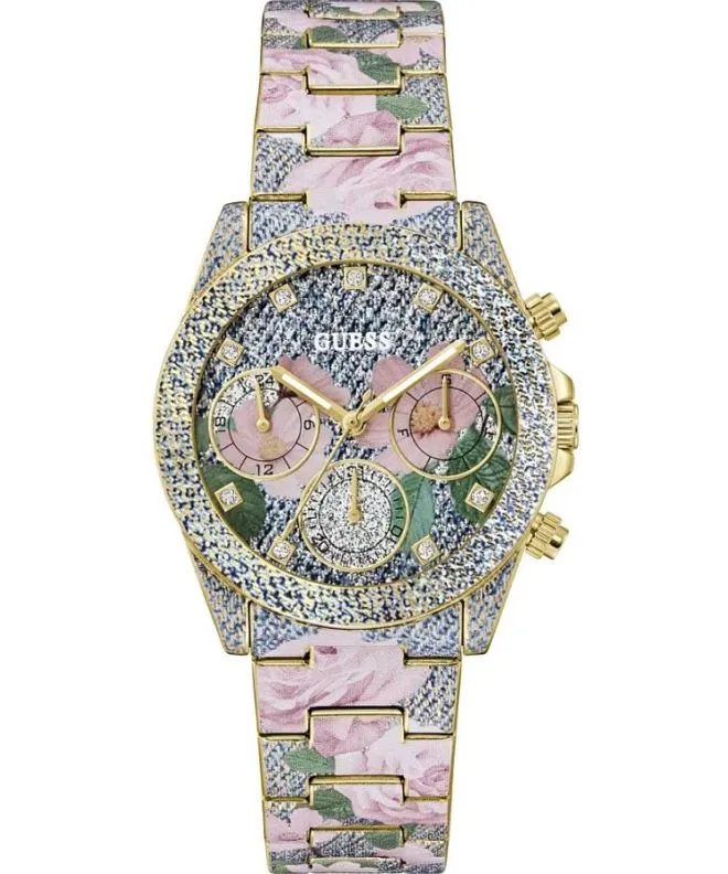 Zegarek damski Guess Trend Rosalie GW1039L1
